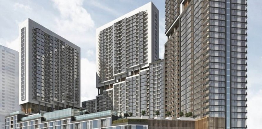 2 bedrooms Apartment in Sobha Hartland, UAE No. 95705
