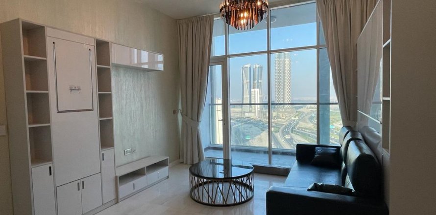 Apartamento tipo estudio Estudio en BAYZ TOWER Business Bay, UAE No. 95708