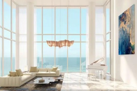 Пентхаус 1519м² в MAMSHA AL SAADIYAT, Остров Саадият, ОАЭ №95713 2