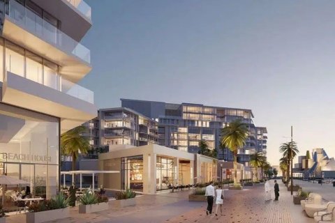 Пентхаус 1519м² в MAMSHA AL SAADIYAT, Остров Саадият, ОАЭ №95713 6
