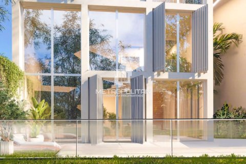 4 bedrooms Townhouse in Al Barari, UAE No. 78676 11