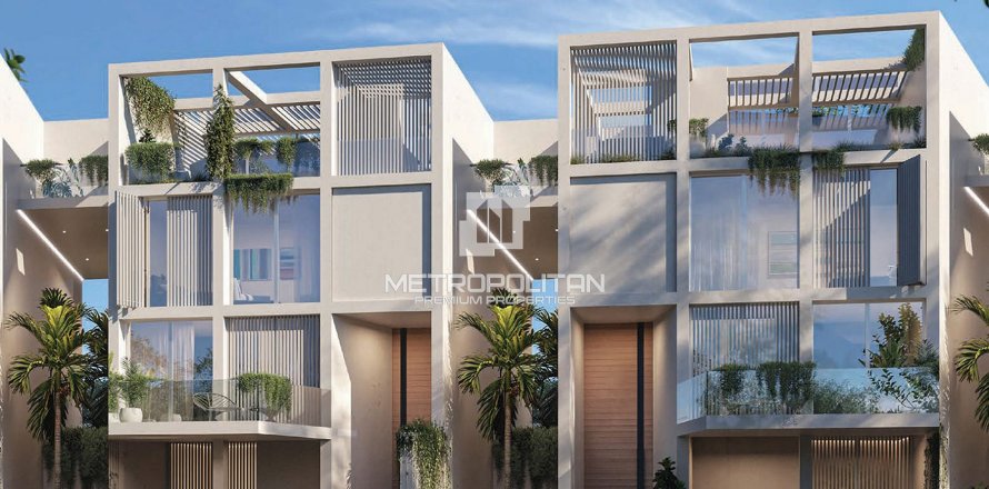 4 bedrooms Townhouse in Al Barari, UAE No. 78676