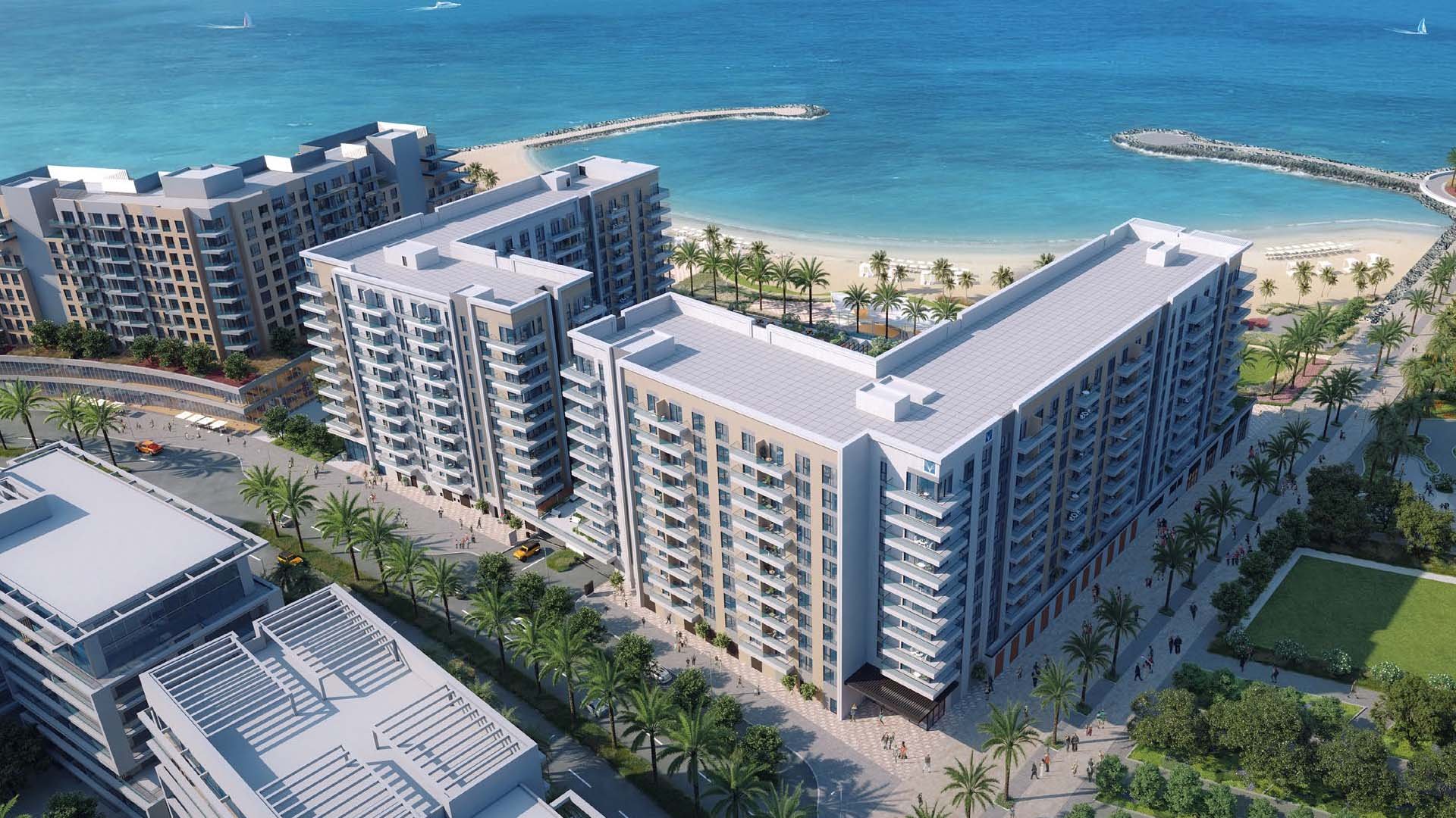 Palace Residences Marassi