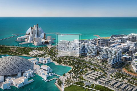 2 غرف نوم شقة على جزيرة السعديات, الإمارات العربية المتحدة رقم 19140 5