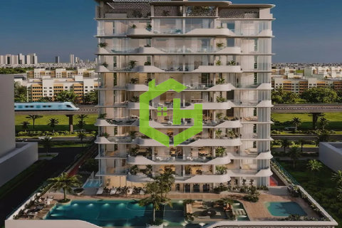Квартира с 3 спальнями в Al Furjan, ОАЭ №92056 3