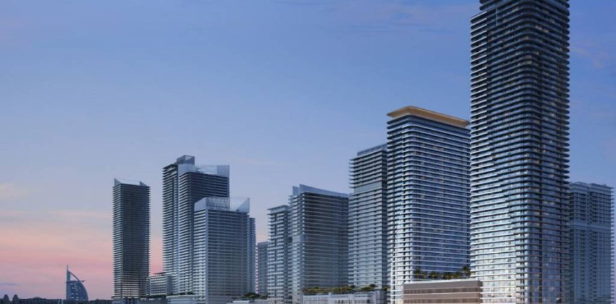 Apartment de 2 dormitorios en Dubai, UAE No. 13554