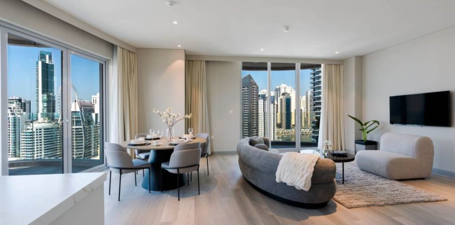 Apartment de 2 dormitorios en Dubai, UAE No. 13550