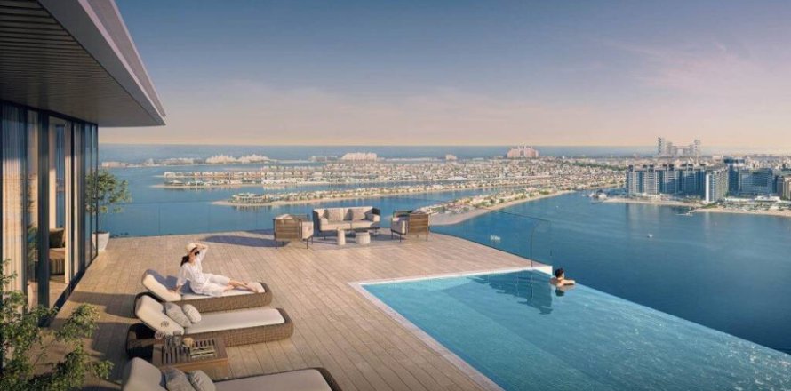 3 bedrooms Apartment in Dubai, UAE No. 13553