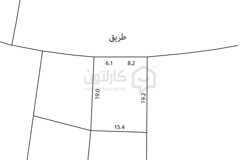Земельный участок 283.2м² в Nuwaidrat, Бахрейн №99373 1