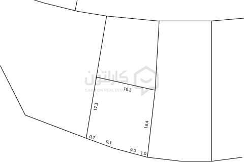 Земельный участок 300.8м² в Nuwaidrat, Бахрейн №99372 1
