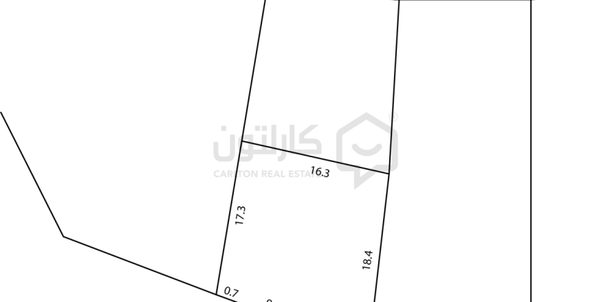 Земельный участок 300.8м² в Nuwaidrat, Бахрейн №99372
