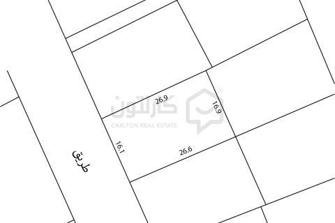 Земельный участок 443.7м² в Nuwaidrat, Бахрейн №99377 1