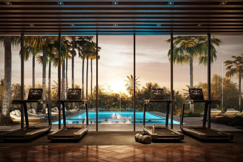 1 bedroom Apartment on the Yas Island, UAE No. 89748 13
