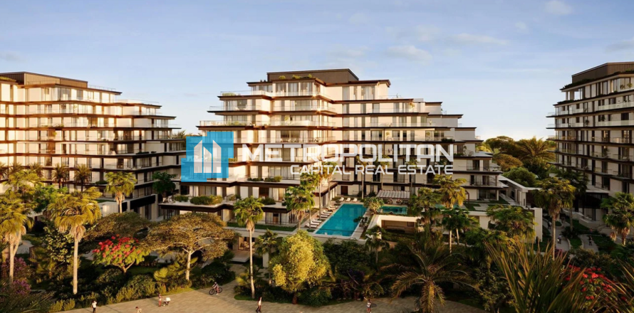 1 bedroom Apartment on the Yas Island, UAE No. 89748