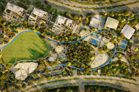 1 bedroom Apartment on the Yas Island, UAE No. 89748 10