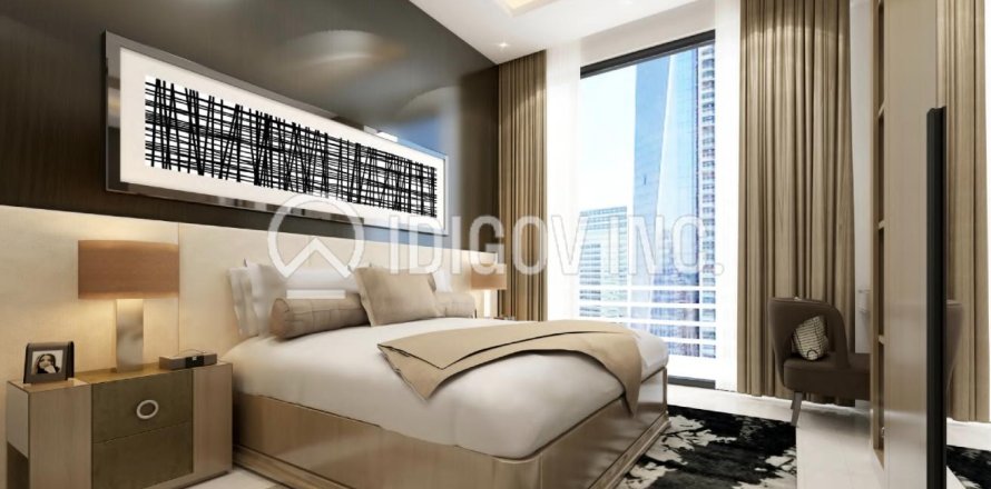Apartment de 1 dormitorio en Jumeirah Village Triangle, UAE No. 89779