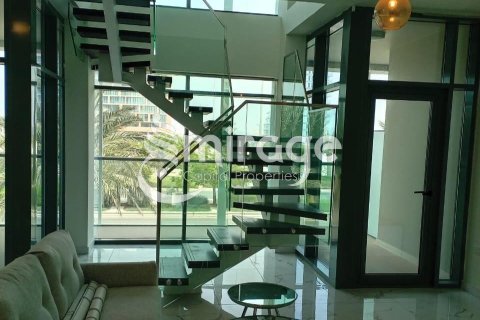 1 غرف نوم شقة في Al Raha Beach, الإمارات العربية المتحدة رقم 35897 5