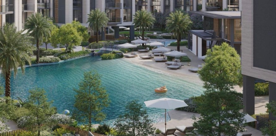 2 bedrooms Apartment in Wadi Al Safa 2, UAE No. 89268
