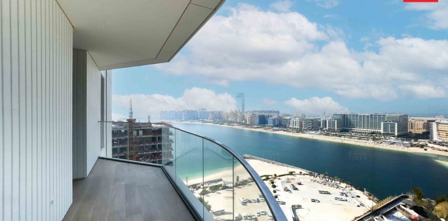 Appartement de 2 chambres à Dubai Harbour, UAE No. 89266