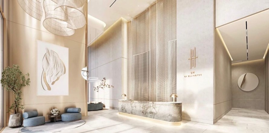 1 bedroom Apartment in Dubai, UAE No. 89264