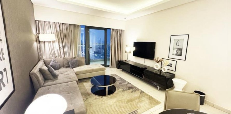 2 غرف نوم شقة في الخليج التجاري, الإمارات العربية المتحدة رقم 46090