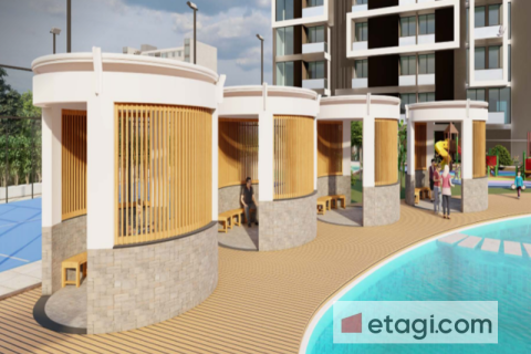 Apartment de 1 dormitorio en Arjan, UAE No. 48734 14