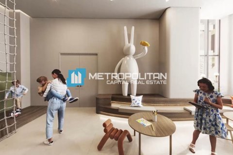 Appartement de 45m² à Yas Island, UAE No. 48749 12