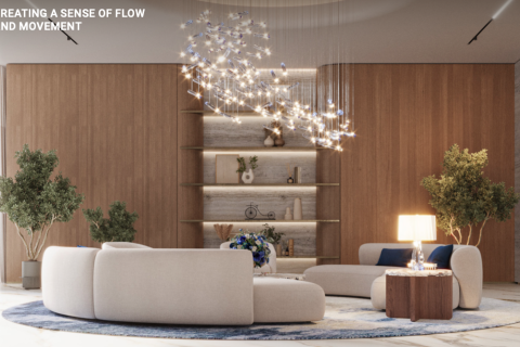 Apartment de 1 dormitorio en Binghatti Dusk Jumeirah Village Circle, UAE No. 97921 5