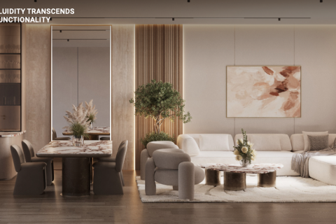 Apartment de 1 dormitorio en Binghatti Dusk Jumeirah Village Circle, UAE No. 97921 9