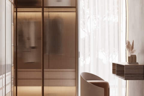 Apartment de 1 dormitorio en Binghatti Dusk Jumeirah Village Circle, UAE No. 97921 4