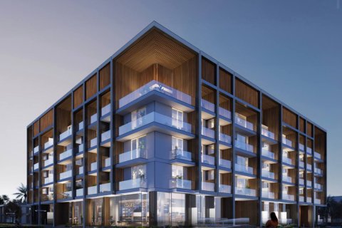 Apartment de 1 dormitorio en Binghatti Dusk Jumeirah Village Circle, UAE No. 97921 8