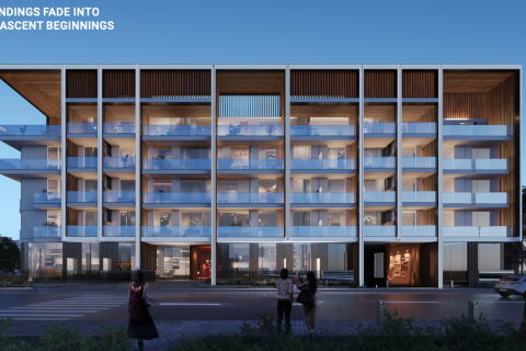 Apartment de 1 dormitorio en Binghatti Dusk Jumeirah Village Circle, UAE No. 97921 6