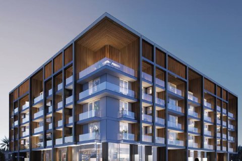 Apartamento tipo estudio Estudio en Binghatti Dusk Jumeirah Village Circle, UAE No. 97920 7