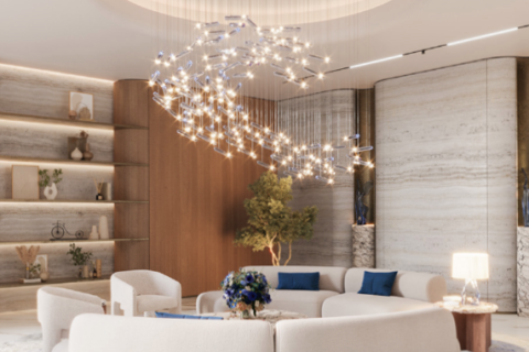 Apartamento tipo estudio Estudio en Binghatti Dusk Jumeirah Village Circle, UAE No. 97920 2