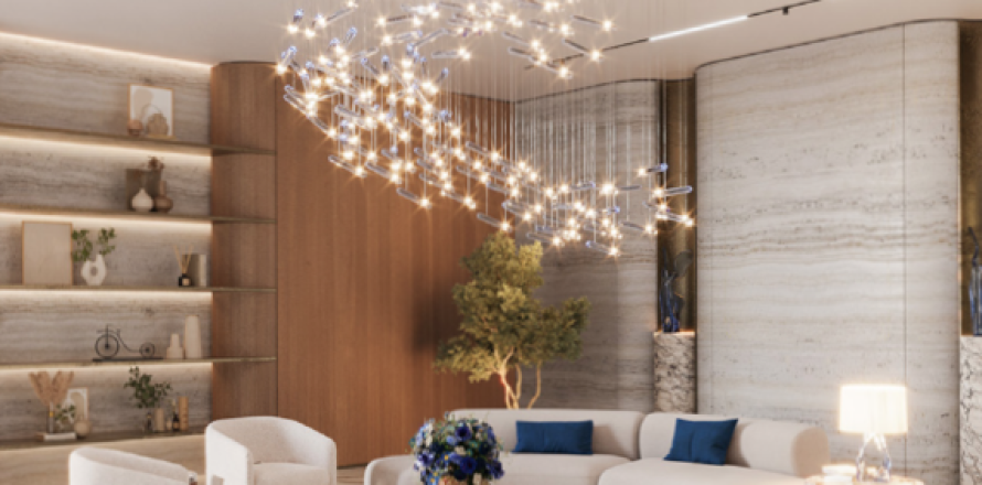 Apartamento tipo estudio Estudio en Binghatti Dusk Jumeirah Village Circle, UAE No. 97920