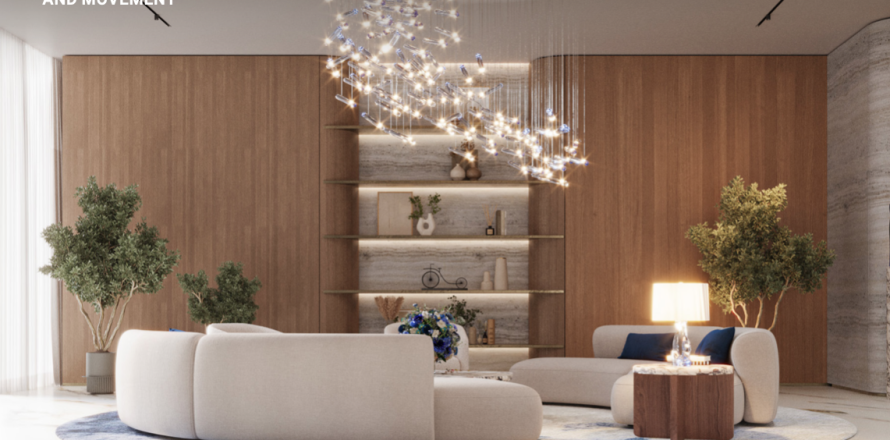 Apartment de 1 dormitorio en Binghatti Dusk Jumeirah Village Circle, UAE No. 97919