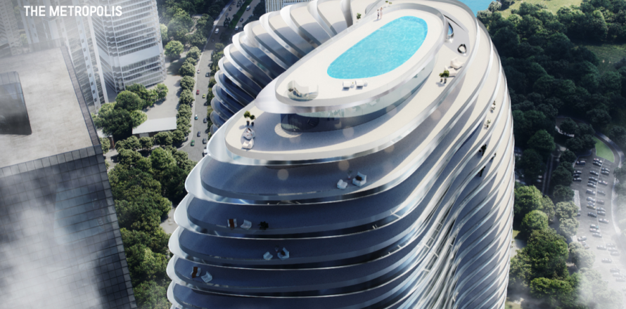 6 غرفة نوم  بانتهاوس في BINGHATTI CRESCENT وسط مدينة دبي, الإمارات العربية المتحدة رقم 97912