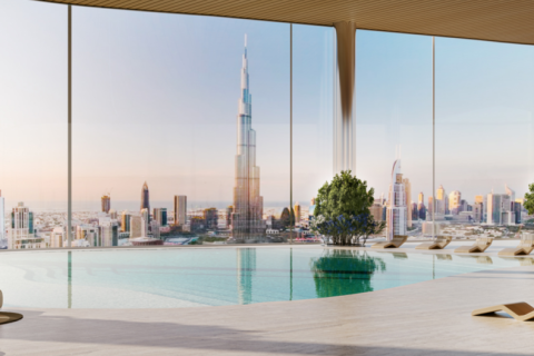 6 غرفة نوم  بانتهاوس في BINGHATTI CRESCENT وسط مدينة دبي, الإمارات العربية المتحدة رقم 97912 7