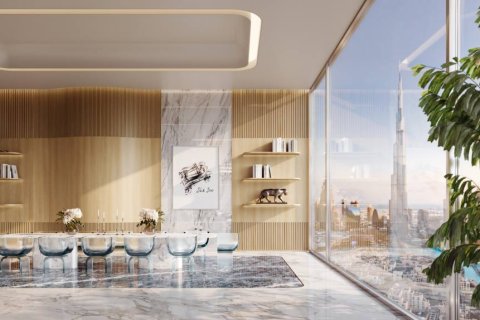 6 غرفة نوم  بانتهاوس في BINGHATTI CRESCENT وسط مدينة دبي, الإمارات العربية المتحدة رقم 97912 5