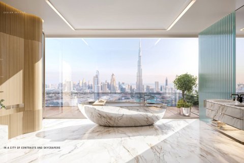 6 غرفة نوم  بانتهاوس في BINGHATTI CRESCENT وسط مدينة دبي, الإمارات العربية المتحدة رقم 97912 3