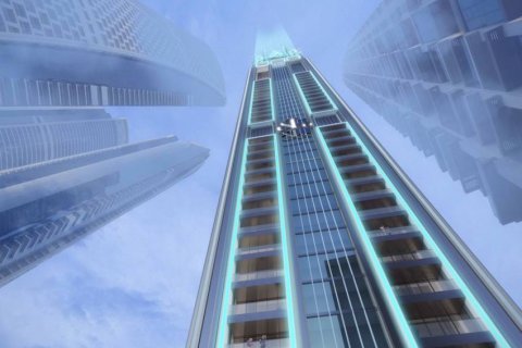 3 غرف نوم شقة في BURJ BINGHATTI JACOB & CO RESIDENCES الخليج التجاري, الإمارات العربية المتحدة رقم 97911 6