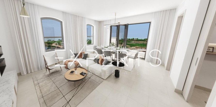 Apartment de 3 dormitorios en Yas Island, UAE No. 45431