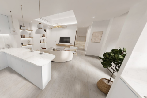 Townhouse de 3 dormitorios en  Yas Island, UAE No. 10194 12