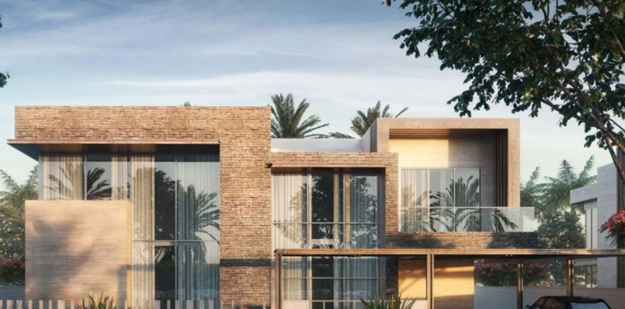 6 غرفة نوم  عقار تجاري على Yas Acres, الإمارات العربية المتحدة رقم 10172