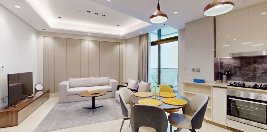 Appartement de 1 chambre à Business Bay, UAE No. 100074