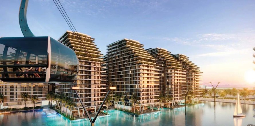 Appartement de 1 chambre à Dubai, UAE No. 100075