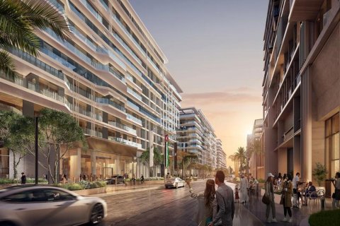 1 غرف نوم شقة على Saadiyat Cultural District, الإمارات العربية المتحدة رقم 20888 11