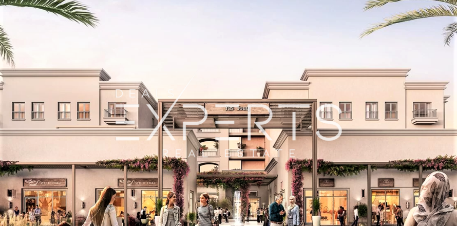 Apartment de 2 dormitorios en Yas Island, UAE No. 46328