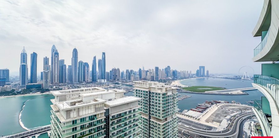 Appartement de 1 chambre à Dubai Harbour, UAE No. 82164