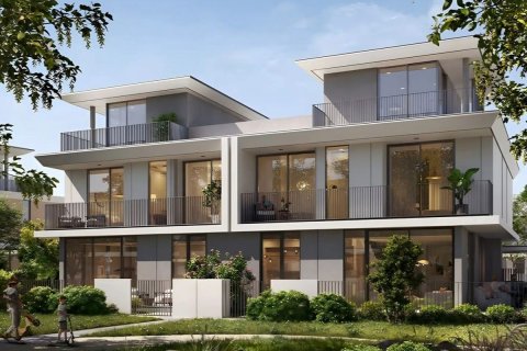 Villa de 4 chambres à Dubai, UAE No. 82161 2